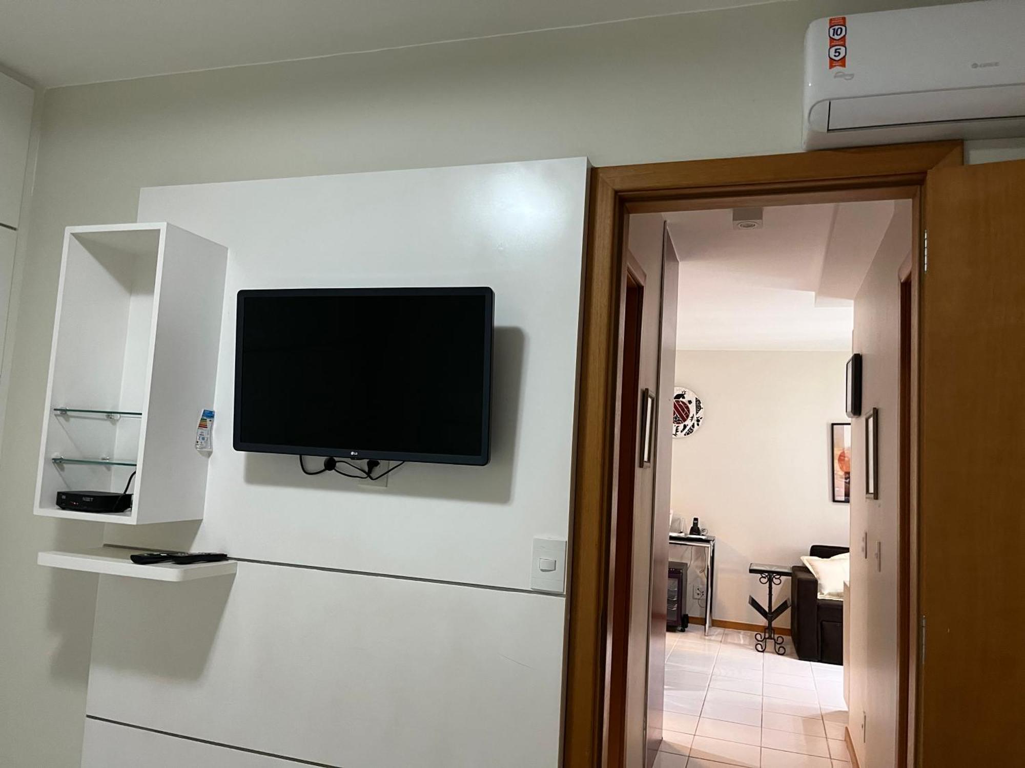 Apartamento 2 Quartos Living Park Sul Brasília Eksteriør billede