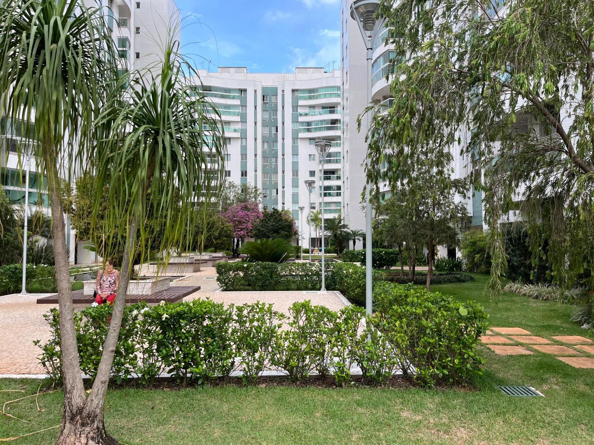 Apartamento 2 Quartos Living Park Sul Brasília Eksteriør billede