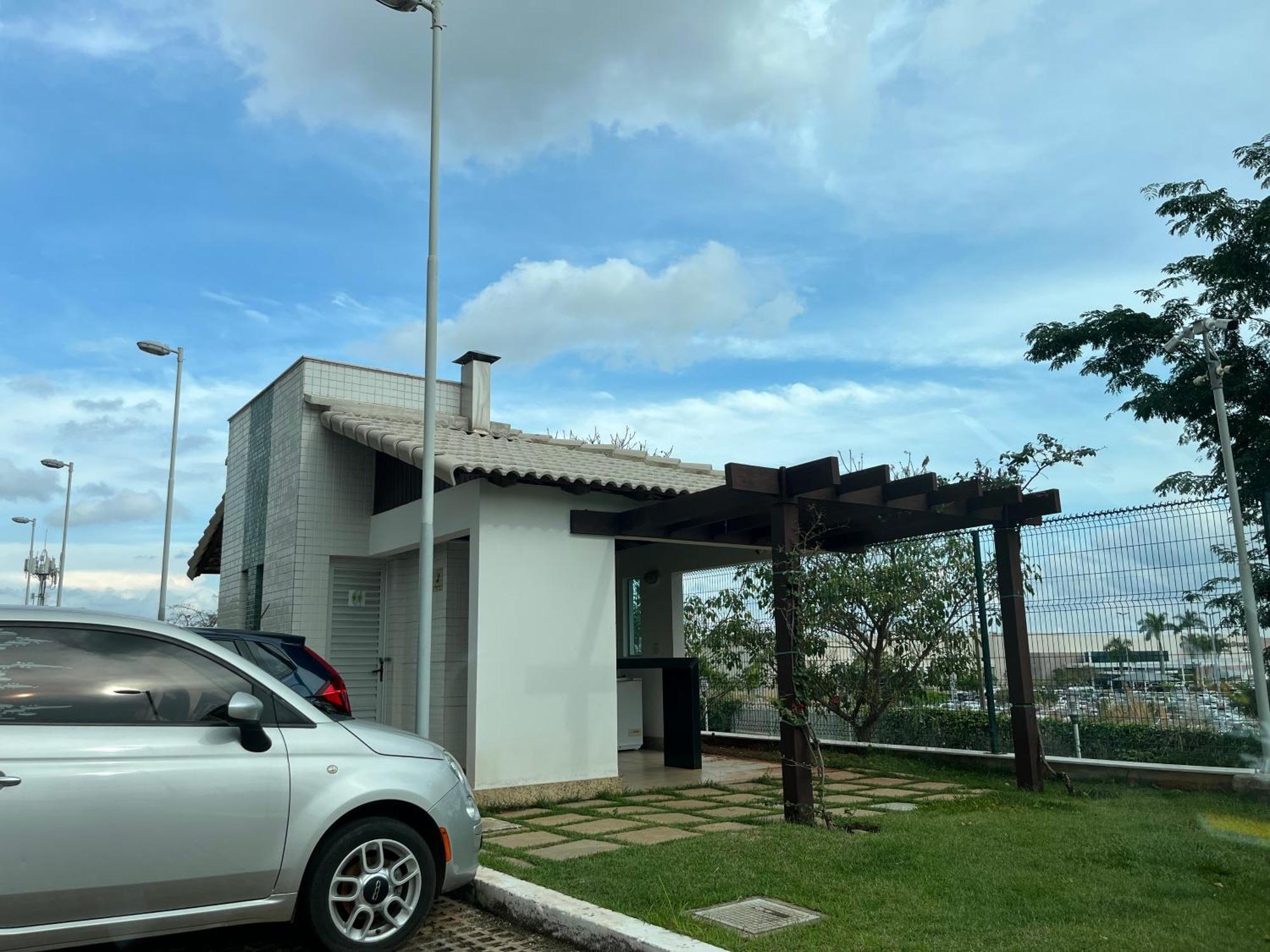 Apartamento 2 Quartos Living Park Sul Brasília Eksteriør billede