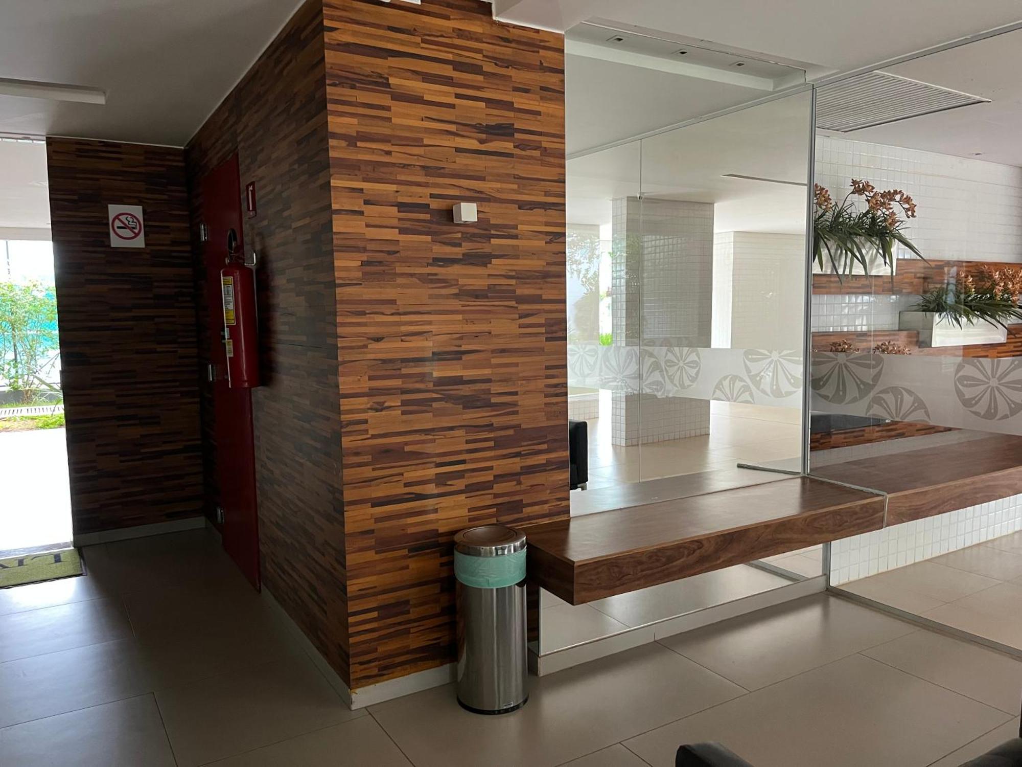 Apartamento 2 Quartos Living Park Sul Brasília Eksteriør billede