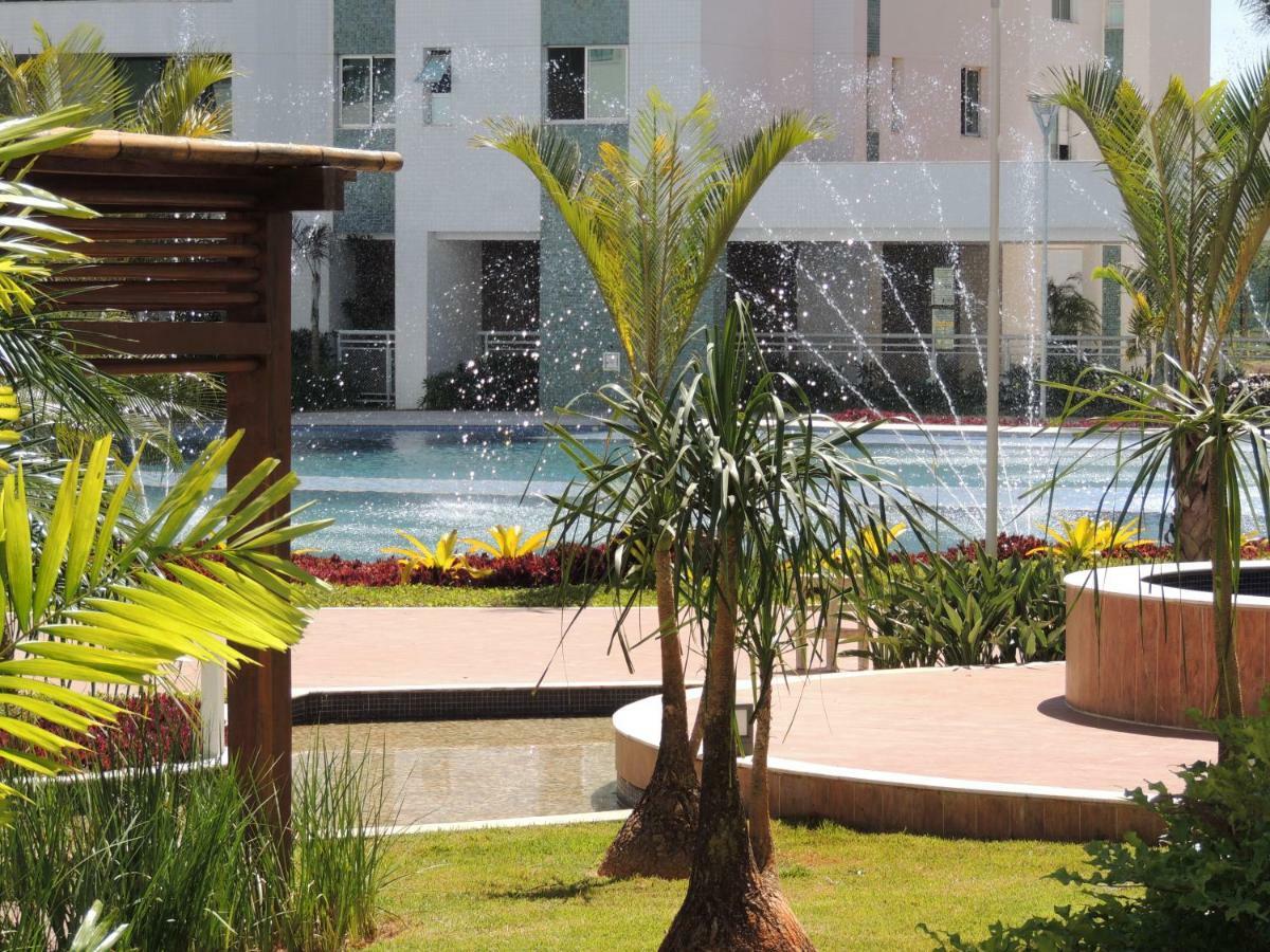 Apartamento 2 Quartos Living Park Sul Brasília Eksteriør billede