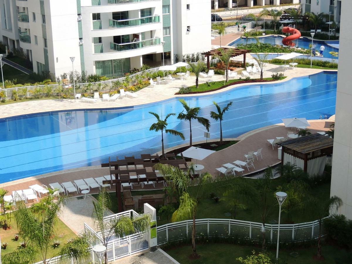 Apartamento 2 Quartos Living Park Sul Brasília Eksteriør billede