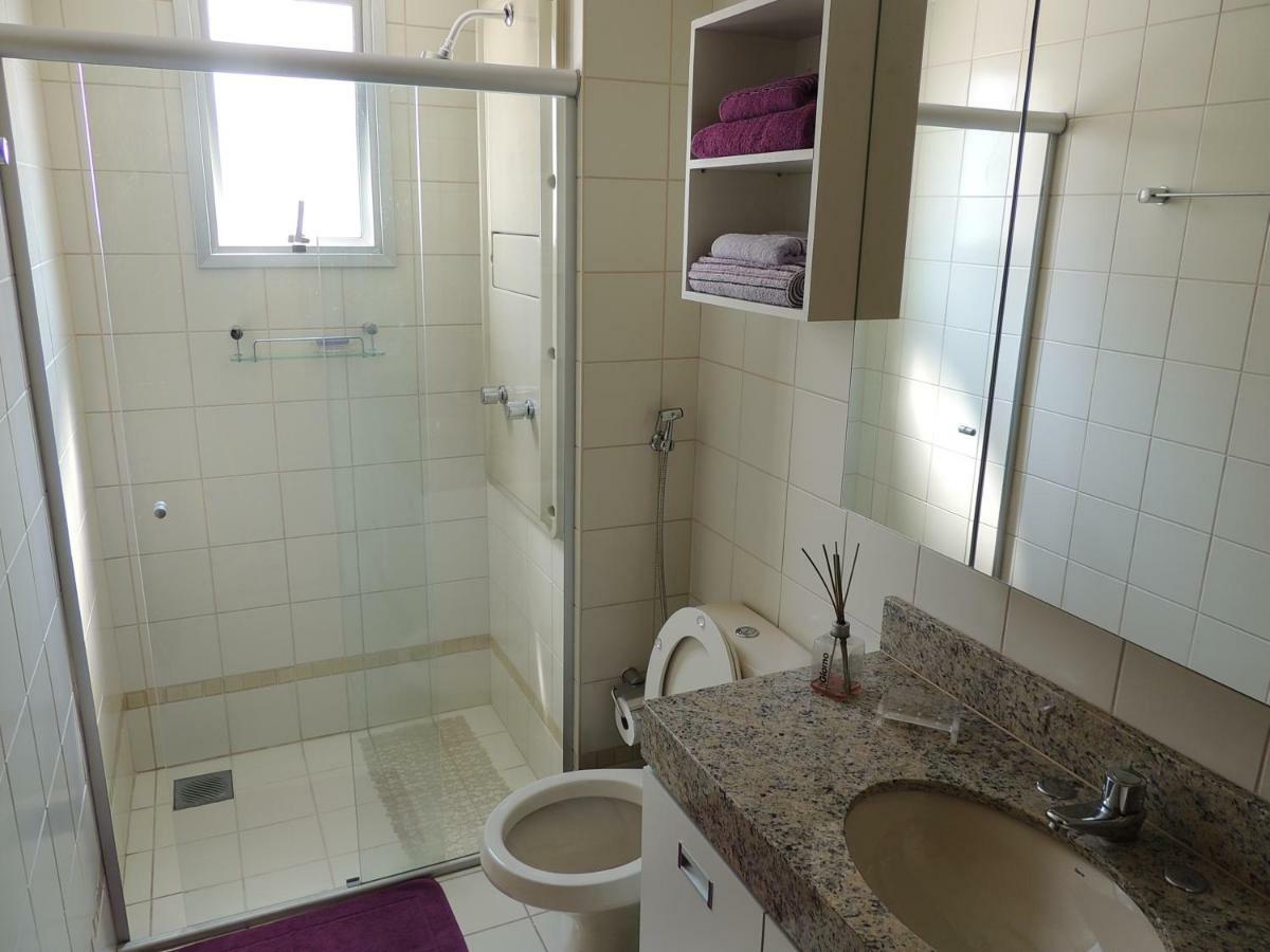 Apartamento 2 Quartos Living Park Sul Brasília Eksteriør billede