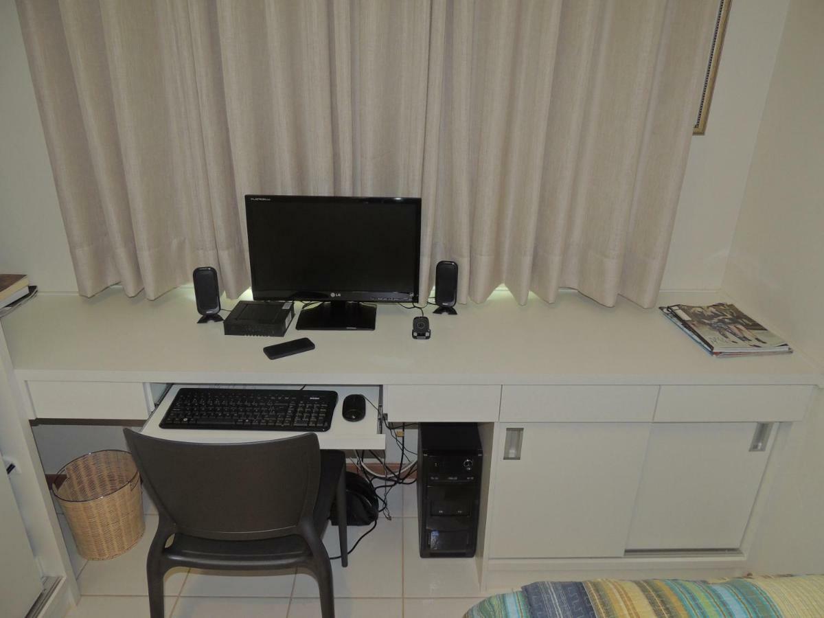 Apartamento 2 Quartos Living Park Sul Brasília Eksteriør billede