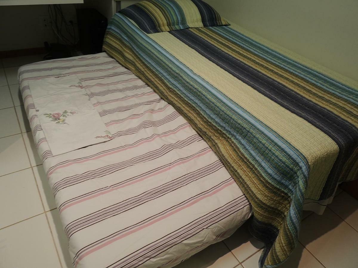 Apartamento 2 Quartos Living Park Sul Brasília Eksteriør billede